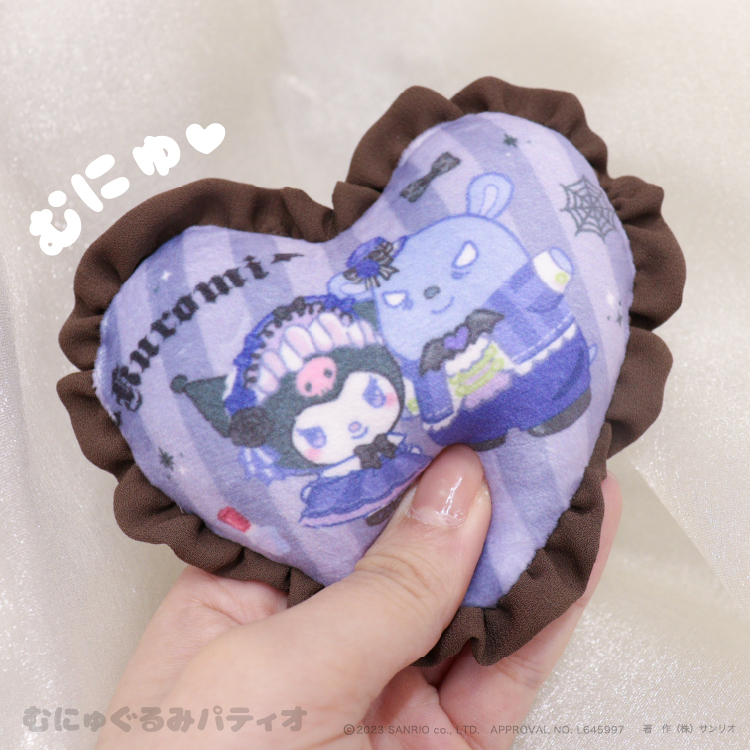 サンリオ♡ゴシックパーティ♡店頭販売を開始するよ〜！｜NEWS